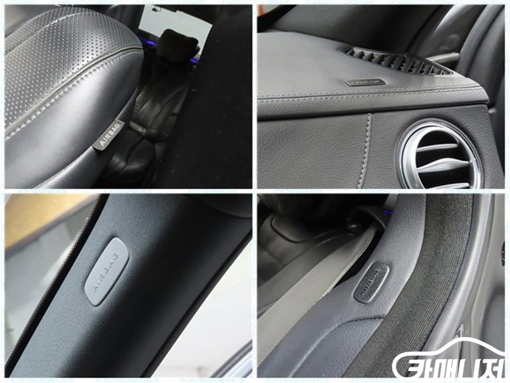 Mercedes-Benz S-Class S-Class-W222 S 500L 4MATIC thumbnail 15