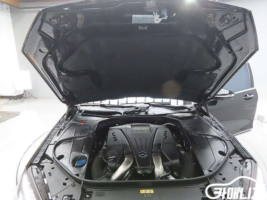 Mercedes-Benz S-Class S-Class-W222 S 500L 4MATIC thumbnail 8