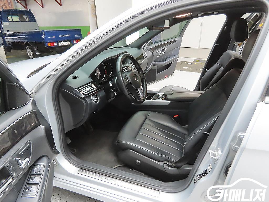 Mercedes-Benz E-Class E-Class W212 E300 Avantgarde thumbnail 10