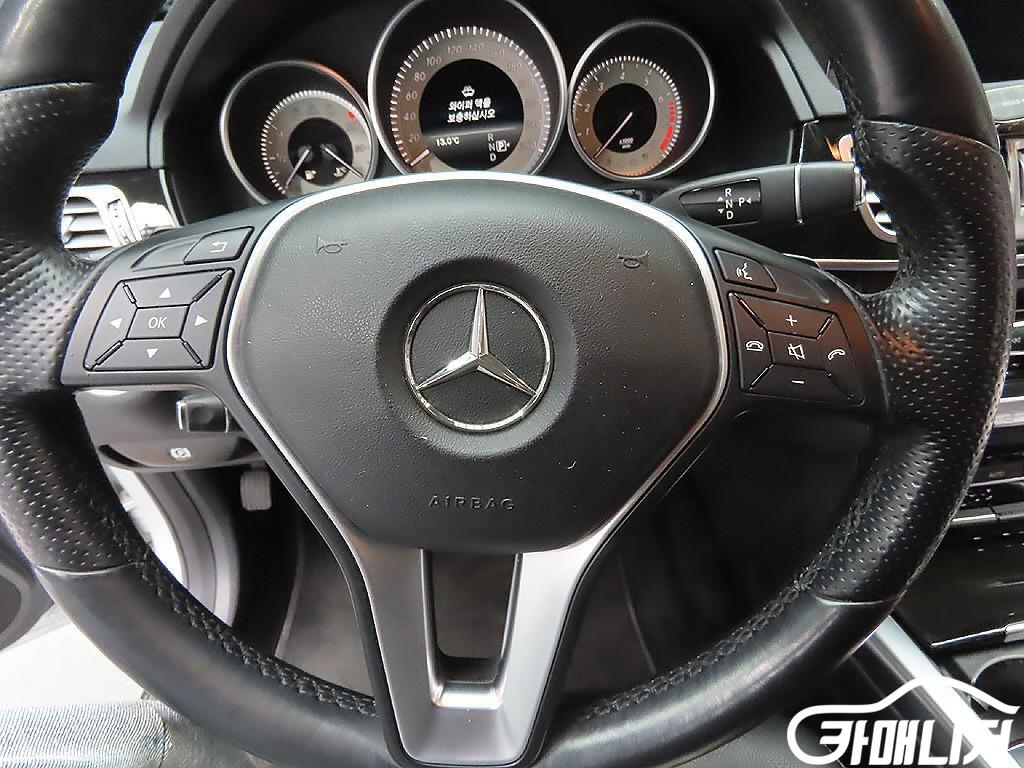 Mercedes-Benz E-Class E-Class W212 E300 Avantgarde thumbnail 16