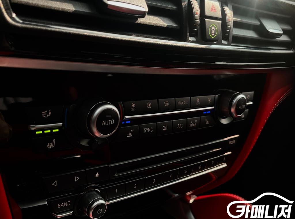 BMW X6 X6 M thumbnail 12