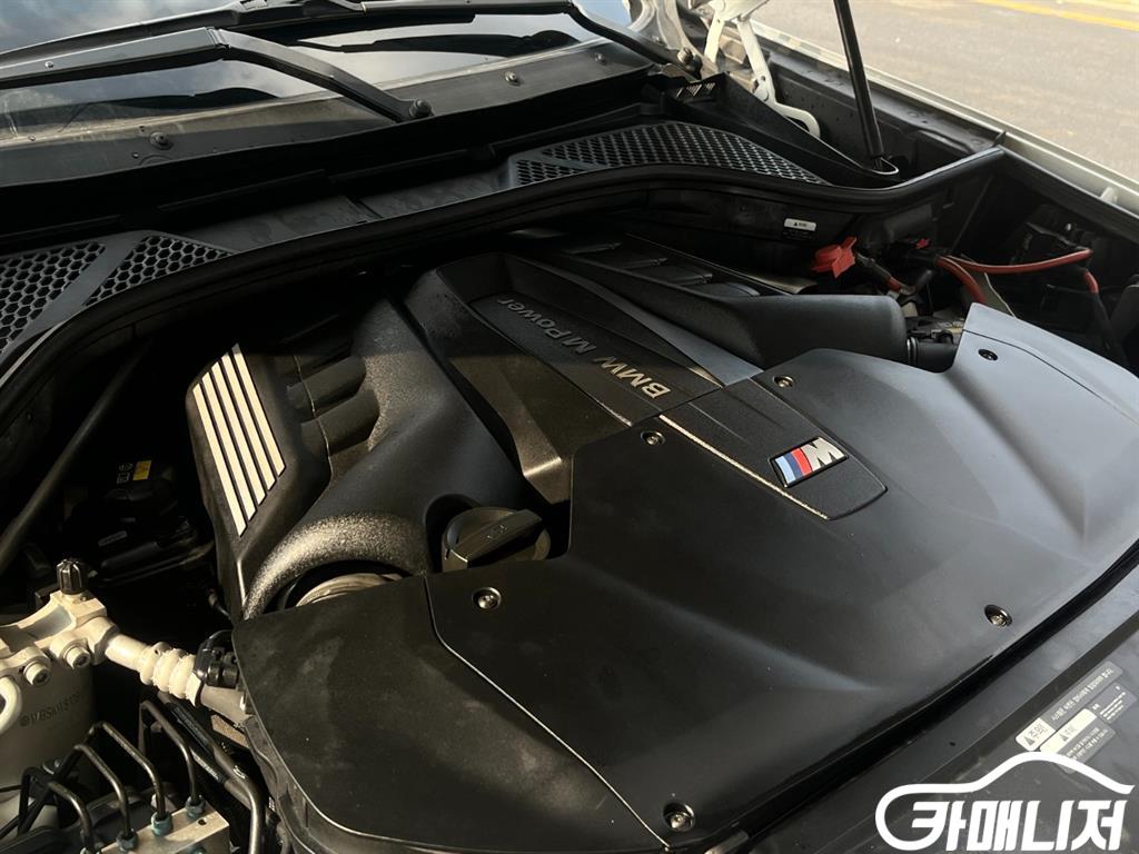 BMW X6 X6 M thumbnail 20