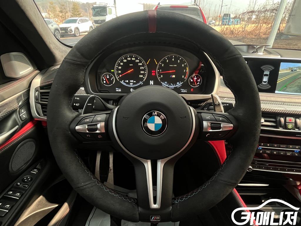BMW X6 X6 M thumbnail 8