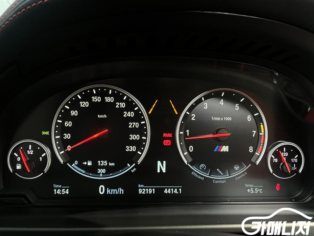 BMW X6 X6 M thumbnail 9