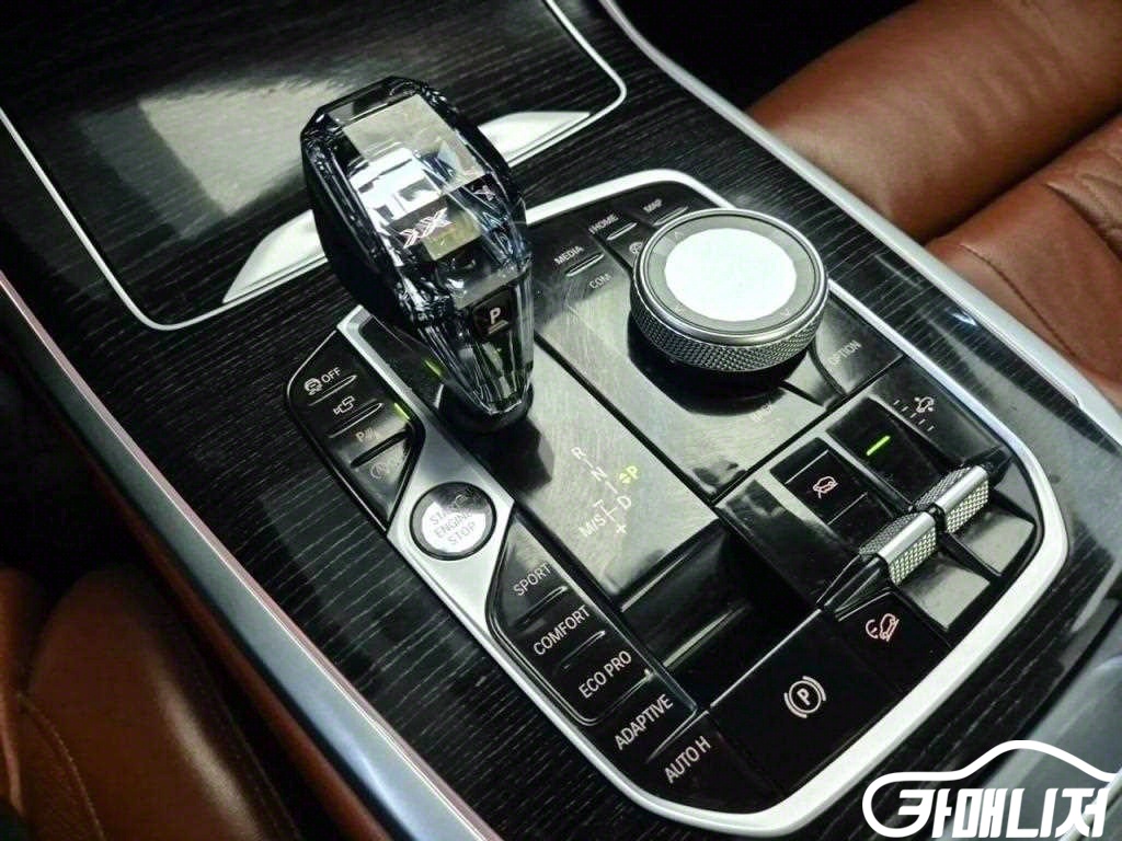 BMW X7 xDrive 40i M Sport thumbnail 8