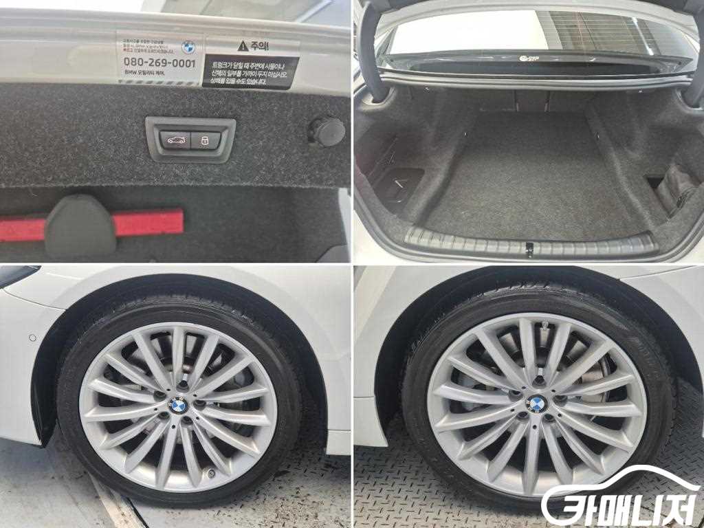 BMW 5 Series 530i thumbnail 19