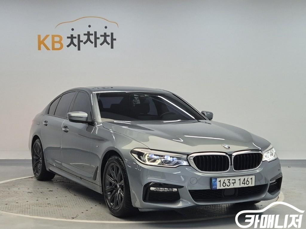 BMW 5 Series 530i