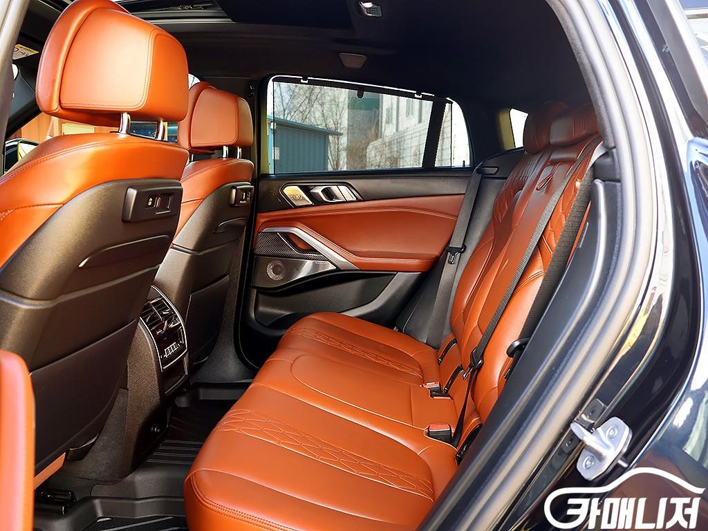 BMW X6 X6 M thumbnail 10