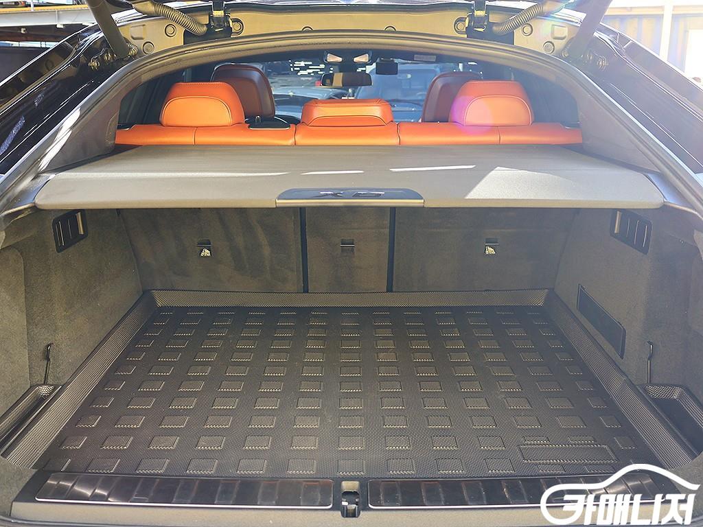 BMW X6 X6 M thumbnail 19