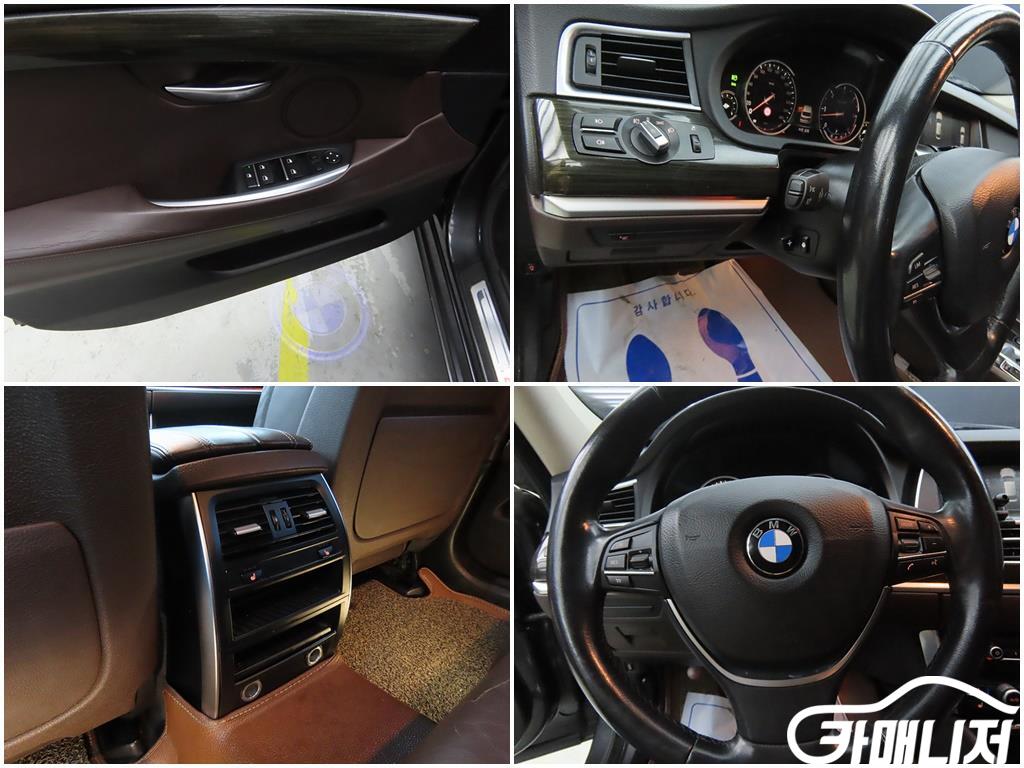 BMW Gran Turismo 5 Series GT GT 30d xDRIVE thumbnail 13