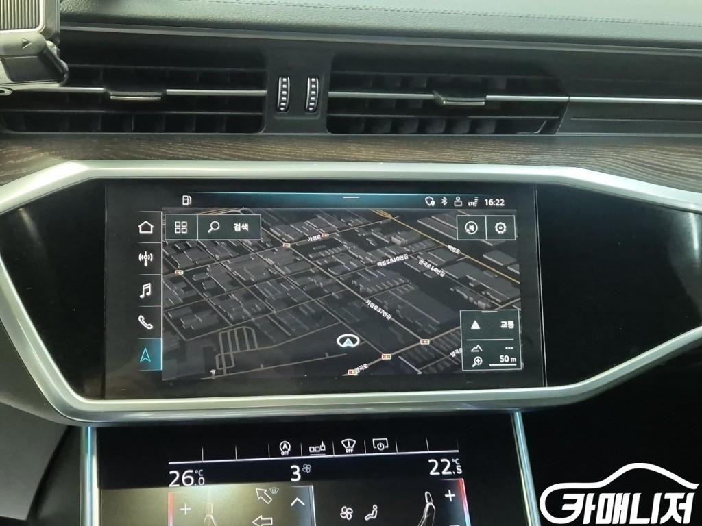 Audi A6 45 TFSI Quattro Premium thumbnail 14