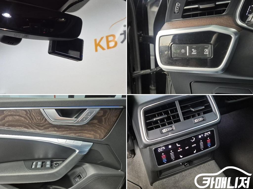 Audi A6 45 TFSI Quattro Premium thumbnail 17