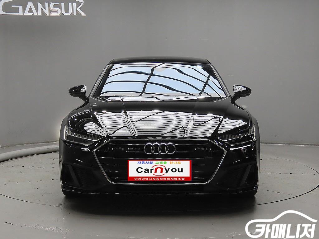 Audi A7 55 TFSI Quattro Premium