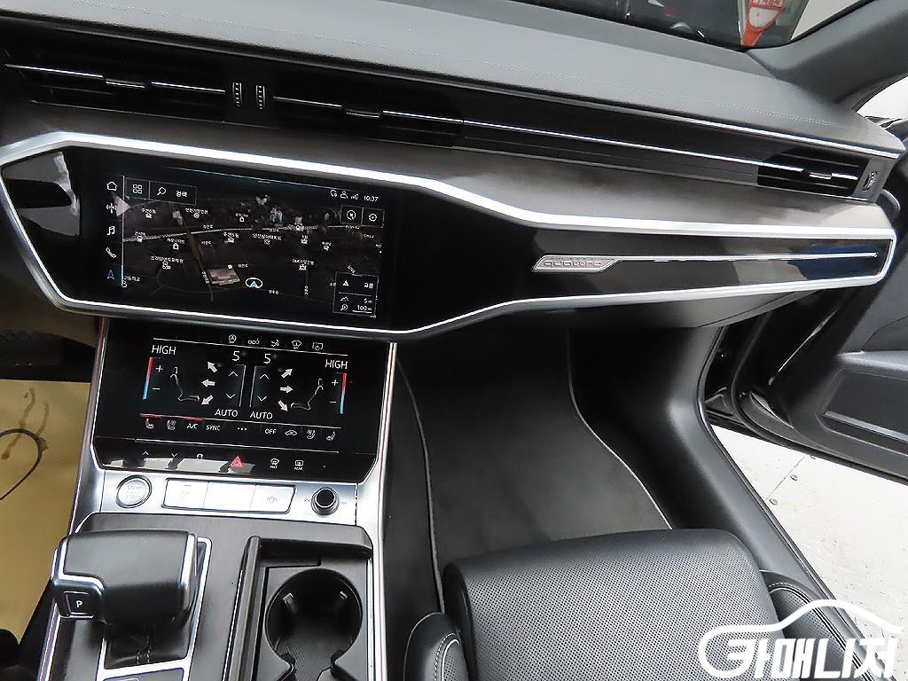 Audi A7 55 TFSI Quattro Premium thumbnail 13