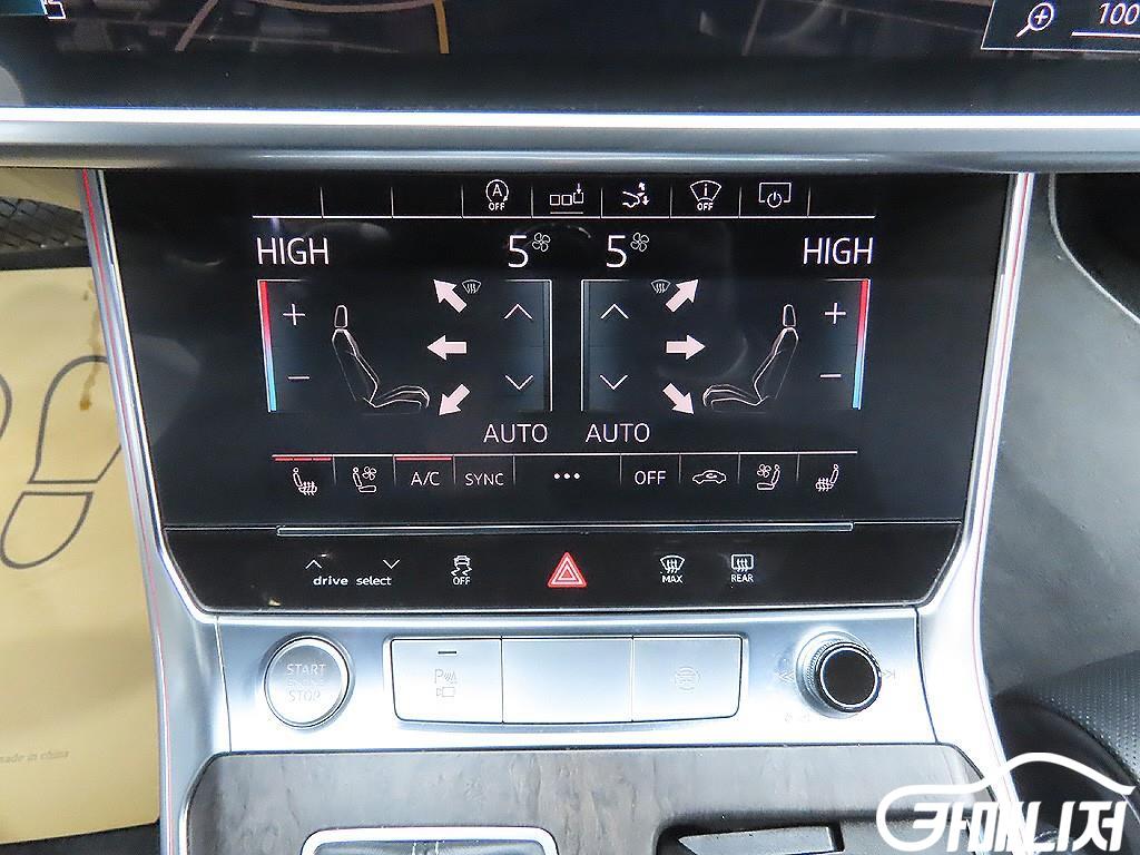 Audi A7 55 TFSI Quattro Premium thumbnail 14