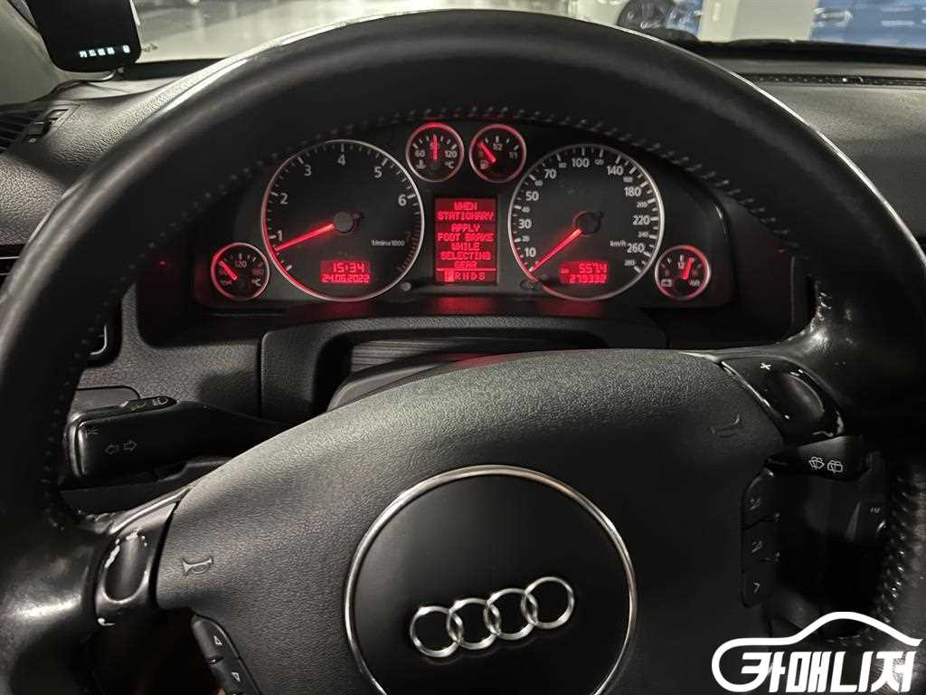 Audi allroad quattro 2.7 T thumbnail 8