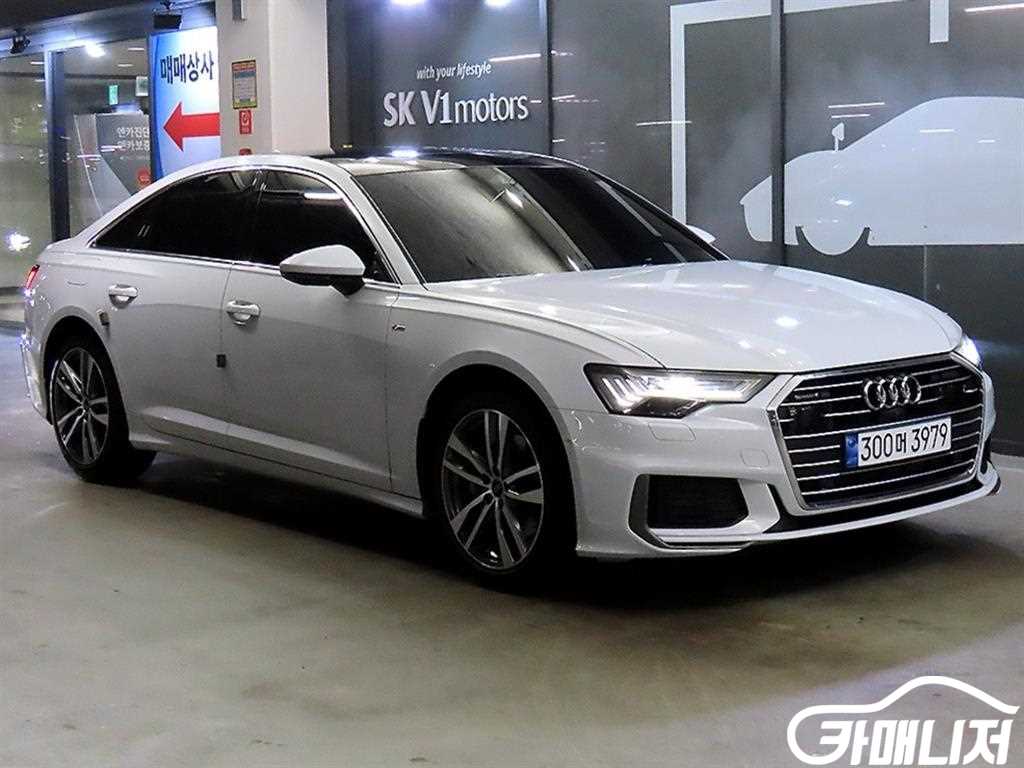 Audi A6 45 TFSI Quattro Premium