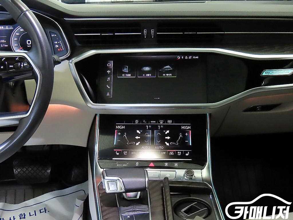 Audi A6 45 TFSI Quattro Premium thumbnail 11