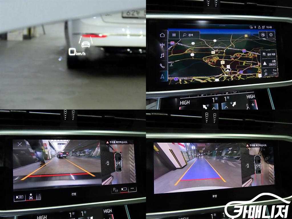 Audi A6 45 TFSI Quattro Premium thumbnail 18