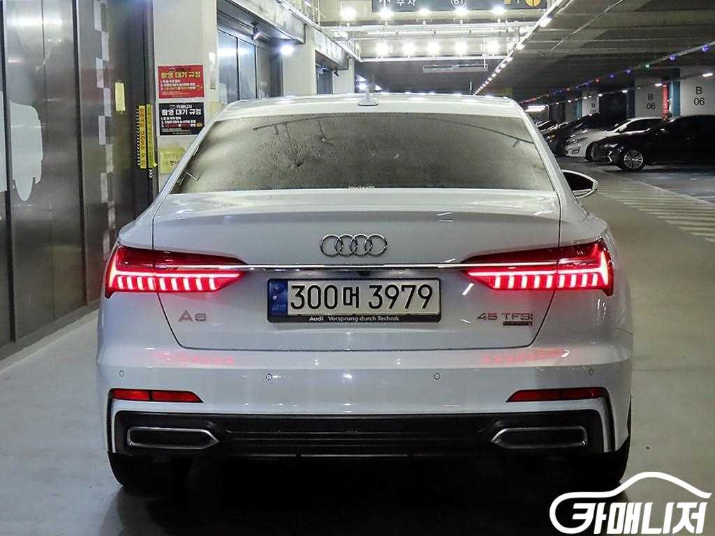 Audi A6 45 TFSI Quattro Premium thumbnail 5