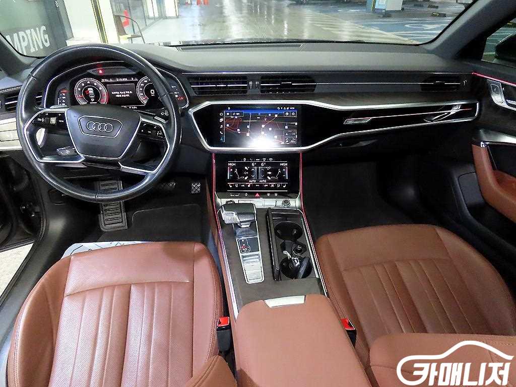 Audi A6 45 TFSI Premium thumbnail 10