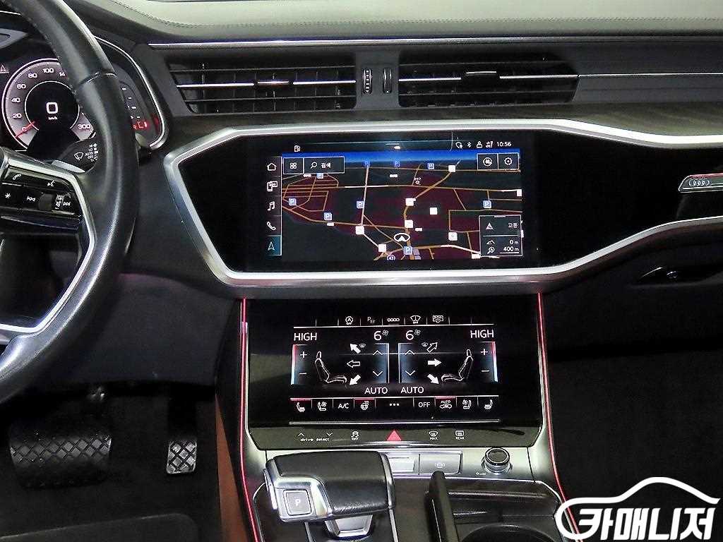 Audi A6 45 TFSI Premium thumbnail 11