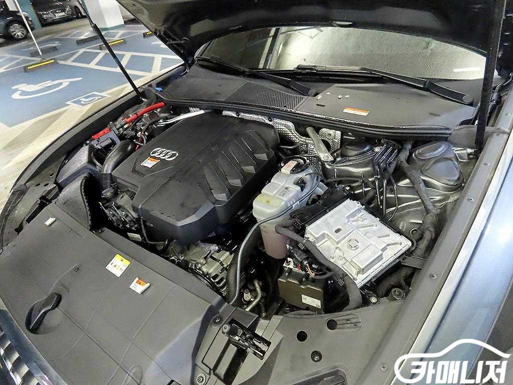 Audi A6 45 TFSI Premium thumbnail 19