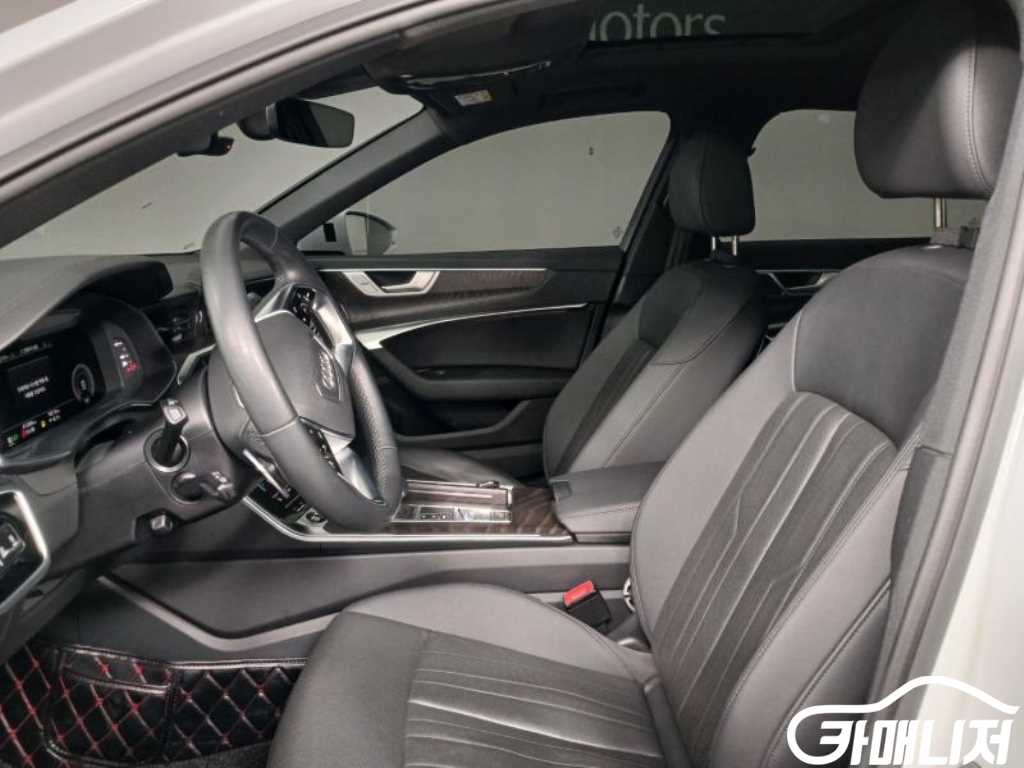 Audi A6 45 TFSI Quattro Premium thumbnail 6