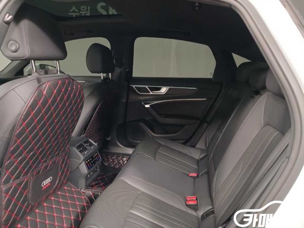 Audi A6 45 TFSI Quattro Premium thumbnail 7