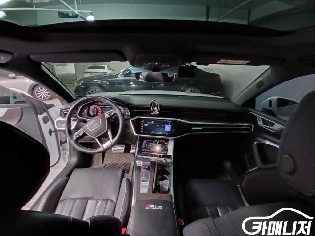 Audi A7 55 TFSI Quattro Premium thumbnail 6