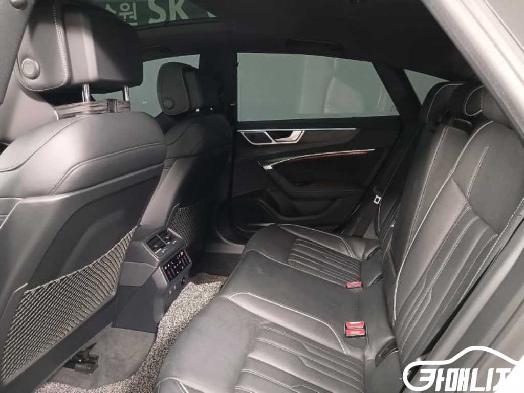 Audi A7 55 TFSI Quattro Premium thumbnail 8