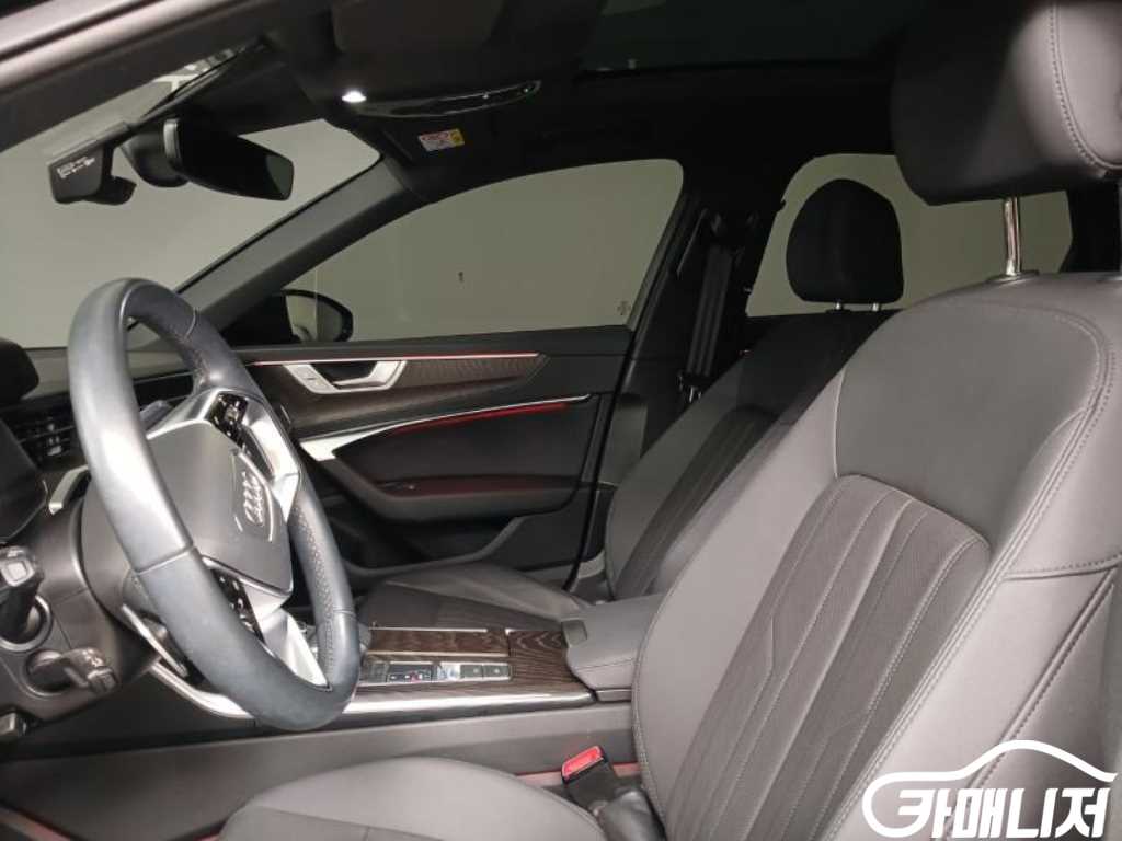 Audi A6 40 TDI Premium thumbnail 7