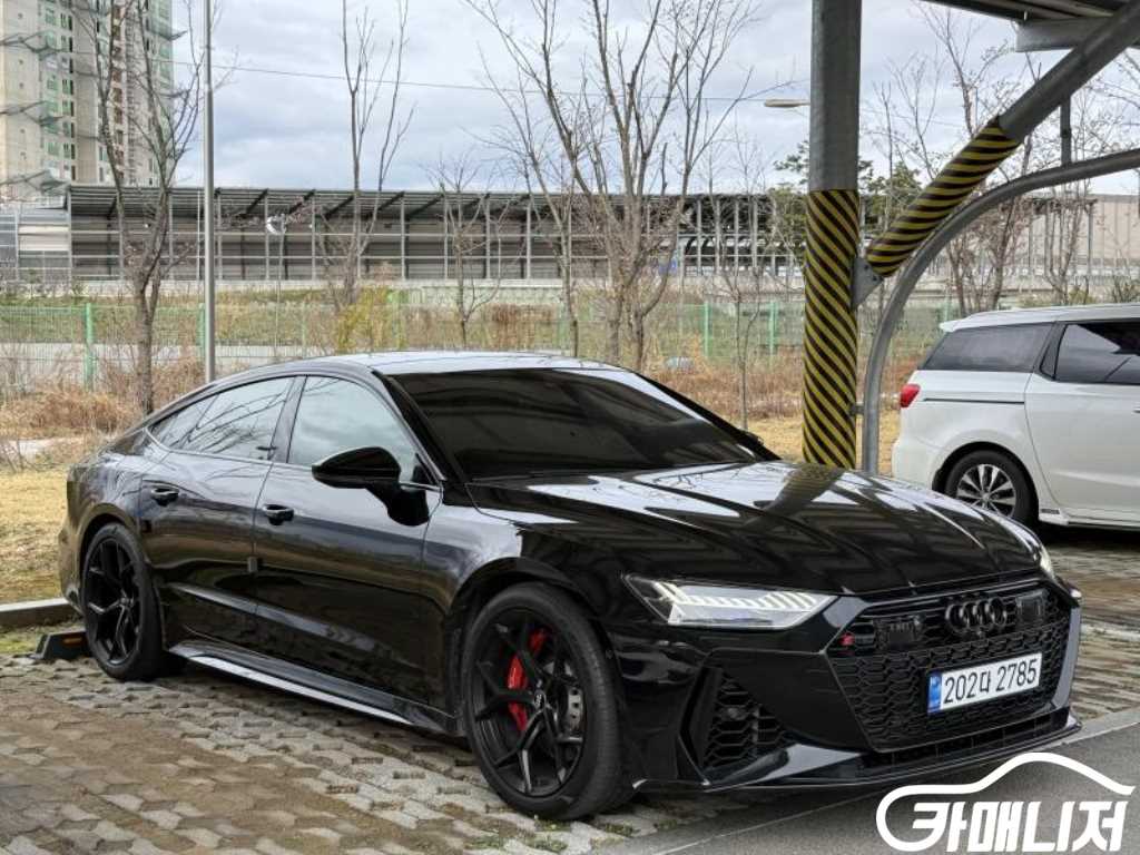 Audi A7 55 TFSI Quattro Premium