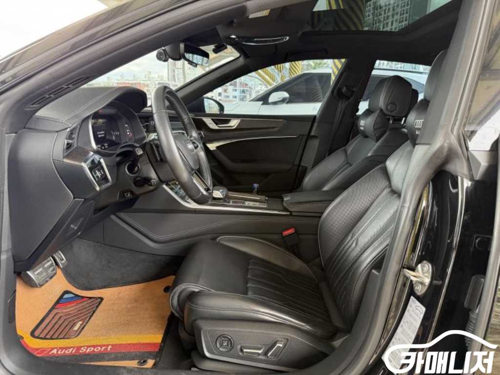 Audi A7 55 TFSI Quattro Premium thumbnail 11