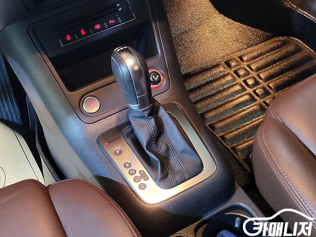 Volkswagen Tiguan 2.0 TDI Premium thumbnail 12