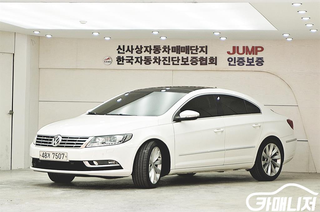 Volkswagen CC New CC 2.0 TSI