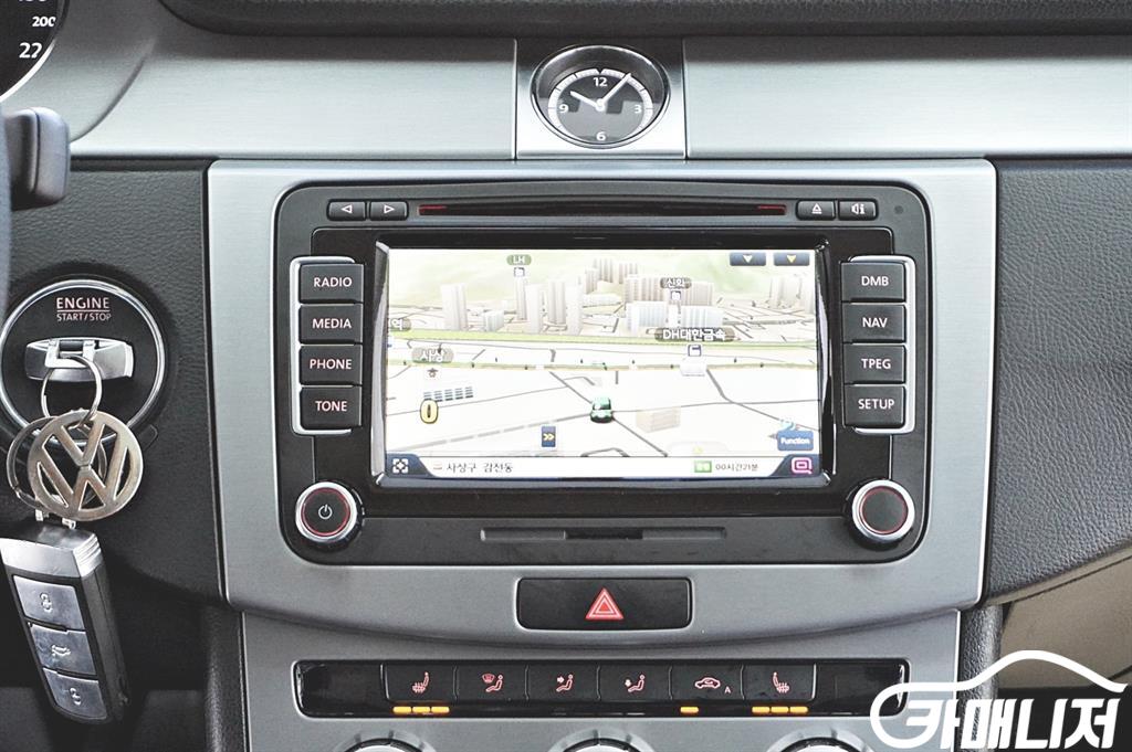 Volkswagen CC New CC 2.0 TSI thumbnail 13