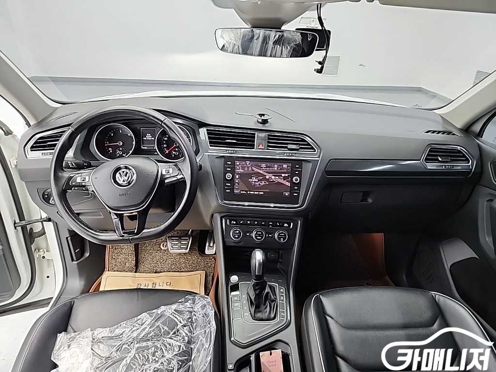 Volkswagen Tiguan 2.0 TDI thumbnail 7