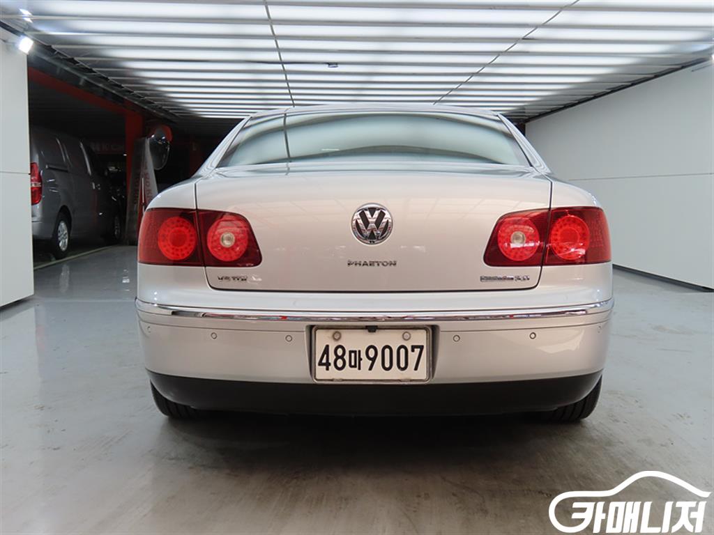 Volkswagen Phaeton V6 3.0 TDI thumbnail 3