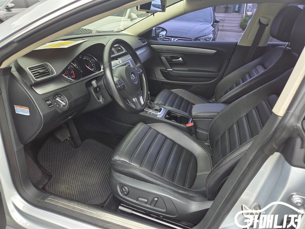 Volkswagen CC New CC 2.0 TSI thumbnail 11