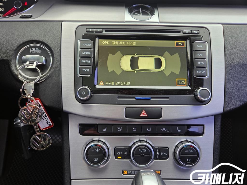 Volkswagen CC New CC 2.0 TSI thumbnail 12