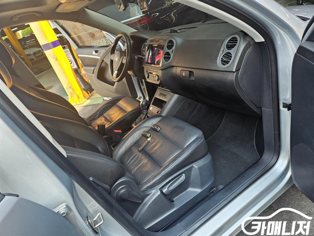 Volkswagen Tiguan 2.0 TDI Premium thumbnail 10