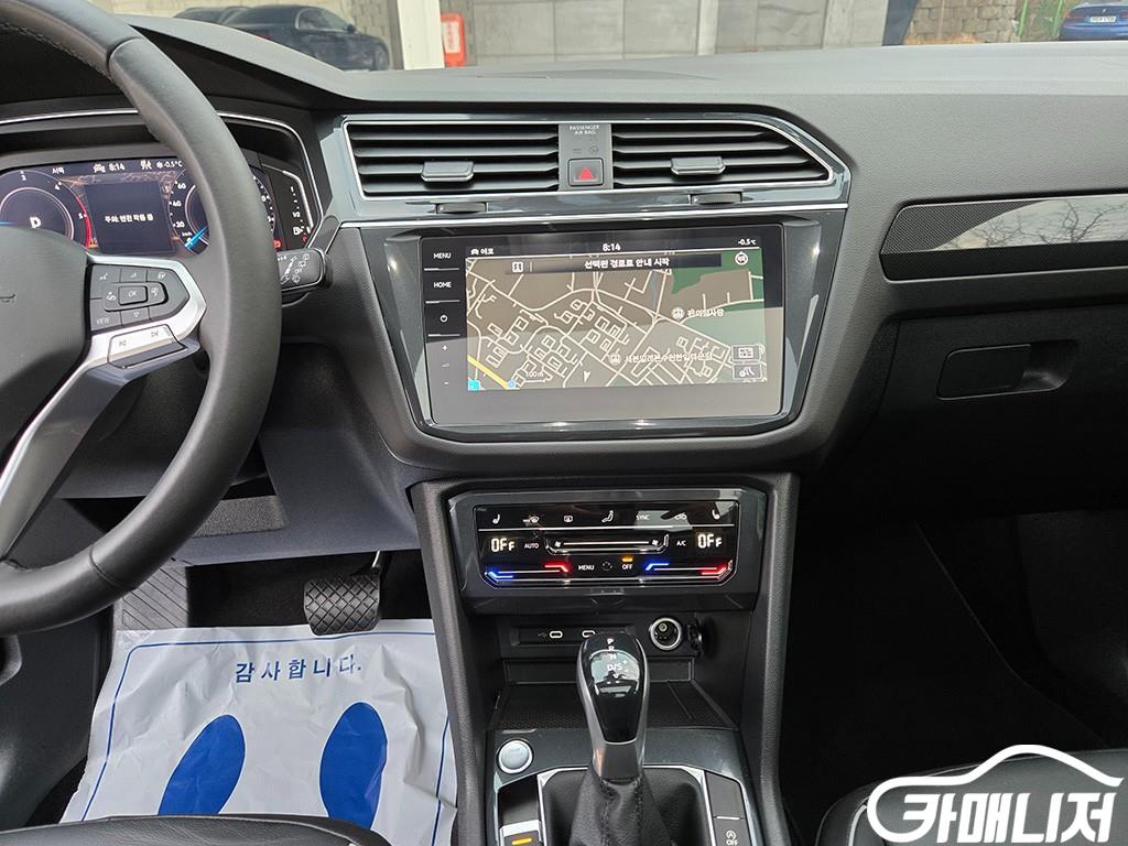 Volkswagen Tiguan 2.0 TDI Prestige thumbnail 10