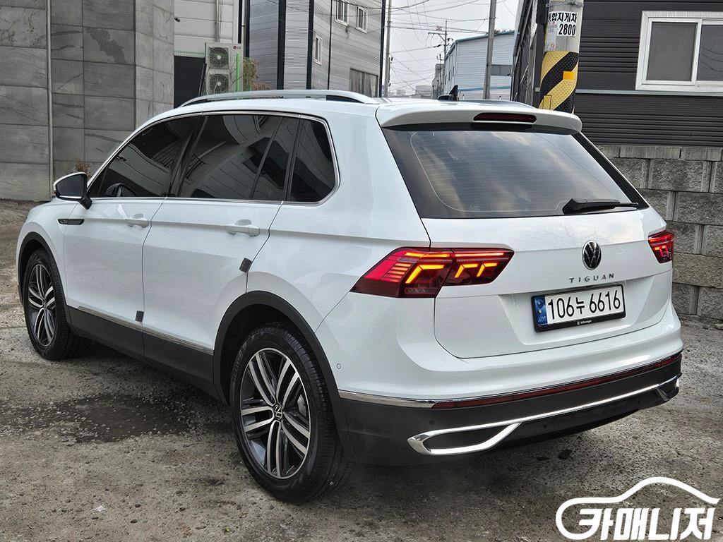 Volkswagen Tiguan 2.0 TDI Prestige thumbnail 3