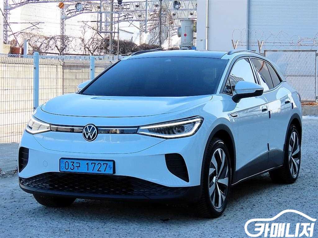 Volkswagen ID.4 Pro thumbnail 2