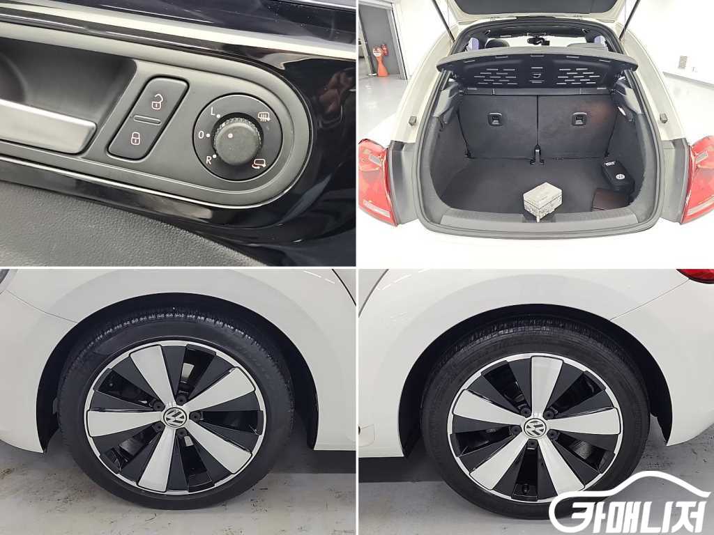 Volkswagen Beetle DeoBeetle 2.0 TDI Premium thumbnail 19