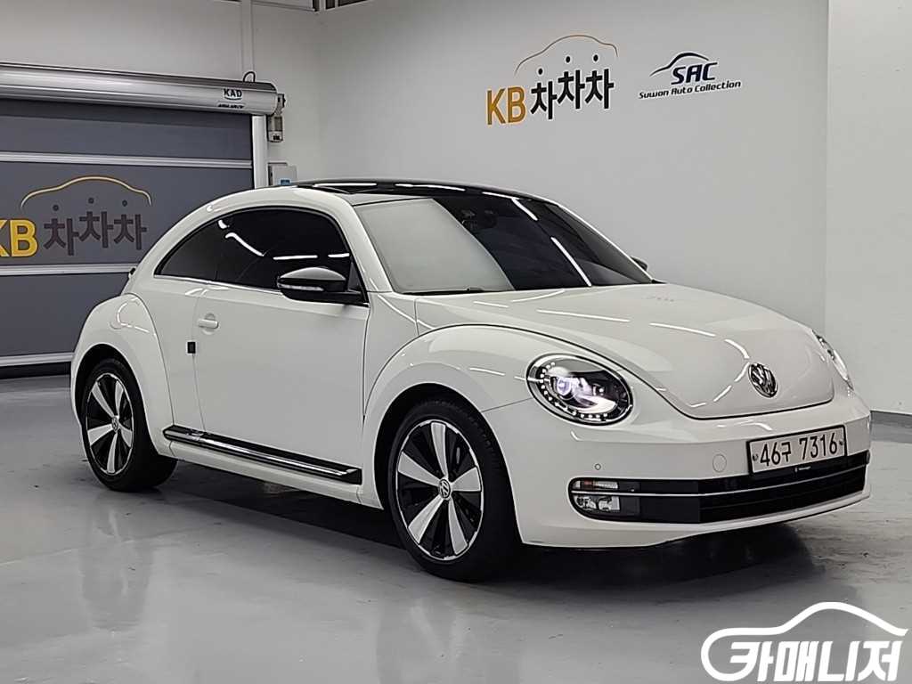 Volkswagen Beetle DeoBeetle 2.0 TDI Premium thumbnail 2