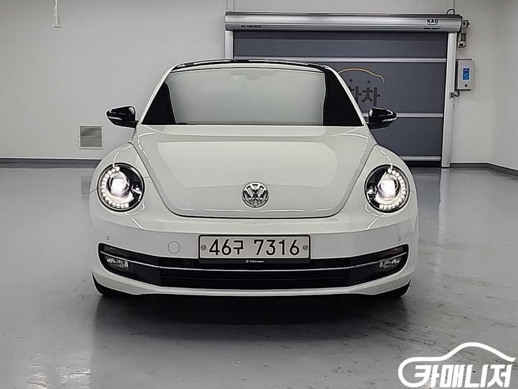 Volkswagen Beetle DeoBeetle 2.0 TDI Premium thumbnail 3
