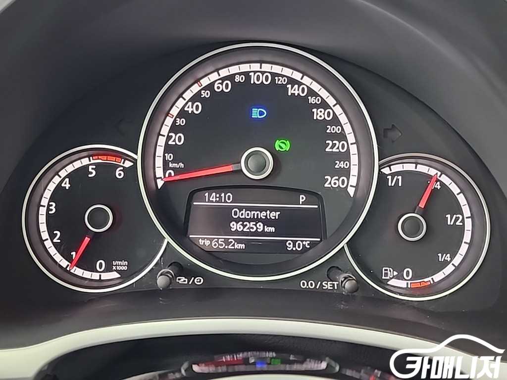 Volkswagen Beetle DeoBeetle 2.0 TDI Premium thumbnail 6