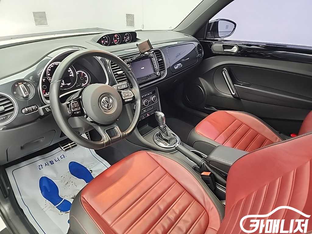 Volkswagen Beetle DeoBeetle 2.0 TDI Premium thumbnail 7